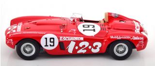 Ferrari 375 Plus Sieger Panamericana 1954 #19 KK-Scale 1:18 Metallmodell (Türen, Motorhaube... nicht zu öffnen!)