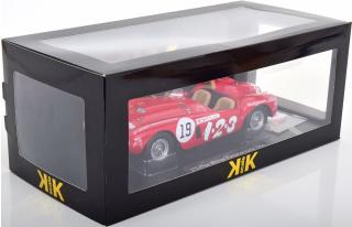 Ferrari 375 Plus Sieger Panamericana 1954 #19 KK-Scale 1:18 Metallmodell (Türen, Motorhaube... nicht zu öffnen!)