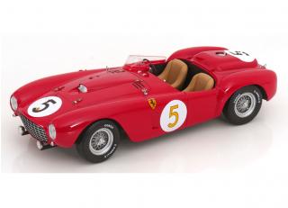 Ferrari 375 Plus #5 Le Mans 1954 Rosier/Manzon