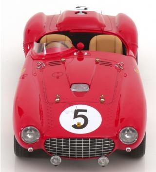 Ferrari 375 Plus #5 Le Mans 1954 Rosier/Manzon