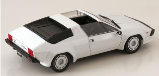 Lamborghini Jalpa 3500 1982 weißmetallic mit abnehmbarem Hardtop KK-Scale 1:18 Metallmodell (Türen, Motorhaube... nicht zu öffnen!)