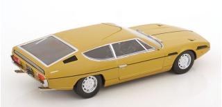 Lamborghini Espada S2 1970 gold-metallic KK-Scale 1:18 Metallmodell (Türen, Motorhaube... nicht zu öffnen!)