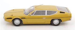 Lamborghini Espada S2 1970 gold-metallic KK-Scale 1:18 Metallmodell (Türen, Motorhaube... nicht zu öffnen!)