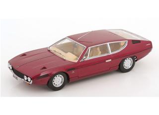 Lamborghini Espada S2 1970 rotmetallic KK-Scale 1:18 Metallmodell (Türen, Motorhaube... nicht zu öffnen!)