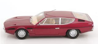 Lamborghini Espada S2 1970 rotmetallic KK-Scale 1:18 Metallmodell (Türen, Motorhaube... nicht zu öffnen!)