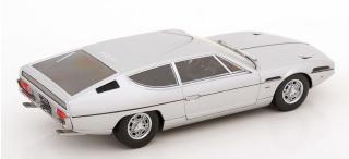 Lamborghini Espada S2 1970 silber KK-Scale 1:18 Metallmodell (Türen, Motorhaube... nicht zu öffnen!)