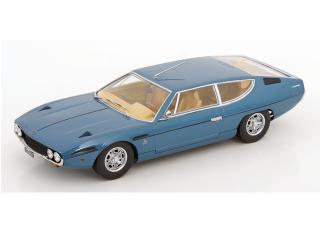 Lamborghini Espada S2 1970 türkis-metallic KK-Scale 1:18 Metallmodell (Türen, Motorhaube... nicht zu öffnen!)
