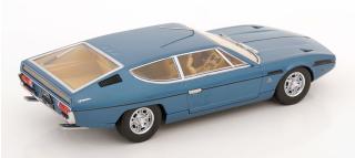 Lamborghini Espada S2 1970 türkis-metallic KK-Scale 1:18 Metallmodell (Türen, Motorhaube... nicht zu öffnen!)