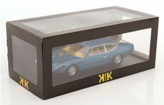 Lamborghini Espada S2 1970 türkis-metallic KK-Scale 1:18 Metallmodell (Türen, Motorhaube... nicht zu öffnen!)