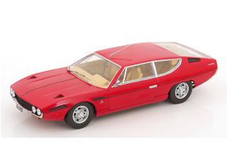 Lamborghini Espada S2 1970 rot KK-Scale 1:18 Metallmodell (Türen, Motorhaube... nicht zu öffnen!)