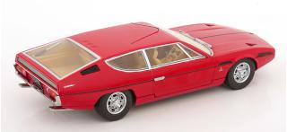 Lamborghini Espada S2 1970 rot KK-Scale 1:18 Metallmodell (Türen, Motorhaube... nicht zu öffnen!)