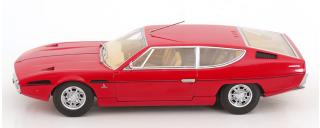Lamborghini Espada S2 1970 rot KK-Scale 1:18 Metallmodell (Türen, Motorhaube... nicht zu öffnen!)
