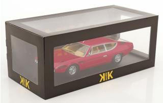 Lamborghini Espada S2 1970 rot KK-Scale 1:18 Metallmodell (Türen, Motorhaube... nicht zu öffnen!)
