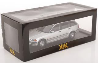 BMW 3er E46 Touring 1999 silber KK-Scale 1:18 Metallmodell (Türen, Motorhaube... nicht zu öffnen!)