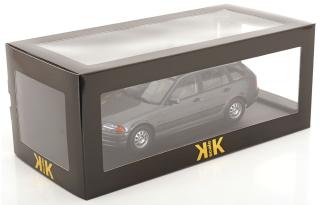 BMW 3er E46 Touring 1999 graumetallic KK-Scale 1:18 Metallmodell (Türen, Motorhaube... nicht zu öffnen!)
