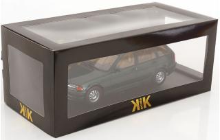 BMW 3er E46 Touring 1999 dunkelgrün-metallic KK-Scale 1:18 Metallmodell (Türen, Motorhaube... nicht zu öffnen!)