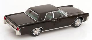 Lincoln Continental Sedan 1963 schwarz KK-Scale 1:18 Metallmodell (Türen, Motorhaube... nicht zu öffnen!)