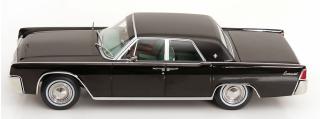 Lincoln Continental Sedan 1963 schwarz KK-Scale 1:18 Metallmodell (Türen, Motorhaube... nicht zu öffnen!)