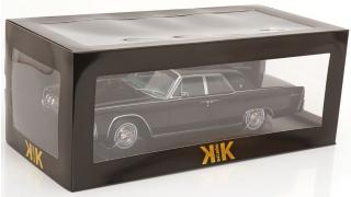 Lincoln Continental Sedan 1963 schwarz KK-Scale 1:18 Metallmodell (Türen, Motorhaube... nicht zu öffnen!)