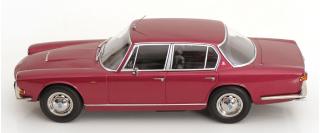 Maserati Quattroporte I 1965 rotmetallic KK-Scale 1:18 Metallmodell (Türen, Motorhaube... nicht zu öffnen!)