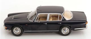 Maserati Quattroporte I 1965 dunkelblau KK-Scale 1:18 Metallmodell (Türen, Motorhaube... nicht zu öffnen!)