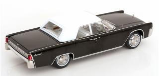 Lincoln Continental Convertible 1963 schwarz Bad Boys KK-Scale 1:18 Metallmodell (Türen, Motorhaube... nicht zu öffnen!)