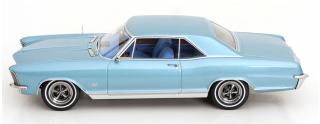 Buick Riviera 1965 hellblau-metallic KK-Scale 1:18 Metallmodell (Türen, Motorhaube... nicht zu öffnen!)