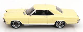Buick Riviera 1965 creme KK-Scale 1:18 Metallmodell (Türen, Motorhaube... nicht zu öffnen!)