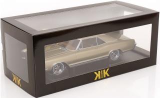 Buick Riviera 1965 hellgold-metallic KK-Scale 1:18 Metallmodell (Türen, Motorhaube... nicht zu öffnen!)