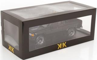 Toyota Truck Xtra Cab 4x4 (Hilux) 1985 schwarz (Zurück in die Zukunft III \"look alike\")  KK-Scale 1:18 Metallmodell (Türen, Motorhaube... nicht zu öffnen!)