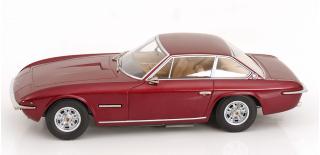 Lamborghini Islero S 1969 rotmetallic KK-Scale 1:18 Metallmodell (Türen, Motorhaube... nicht zu öffnen!)