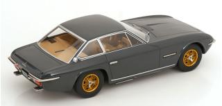 Lamborghini Islero S 1969 grau KK-Scale 1:18 Metallmodell (Türen, Motorhaube... nicht zu öffnen!)