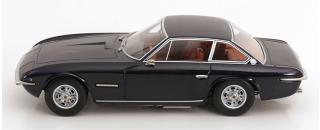 Lamborghini Islero S 1969 dunkelblau KK-Scale 1:18 Metallmodell (Türen, Motorhaube... nicht zu öffnen!)