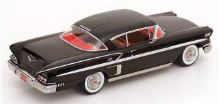 Chevrolet Bel Air Impala Coupe 1958 black KK-Scale 1:18 Metallmodell (Türen, Motorhaube... nicht zu öffnen!)