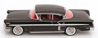 Chevrolet Bel Air Impala Coupe 1958 black KK-Scale 1:18 Metallmodell (Türen, Motorhaube... nicht zu öffnen!)