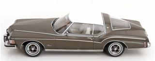 Buick Riviera 1973 graumetallic/weiß KK-Scale 1:18 Metallmodell (Türen, Motorhaube... nicht zu öffnen!)