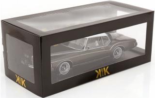Buick Riviera 1973 graumetallic/weiß KK-Scale 1:18 Metallmodell (Türen, Motorhaube... nicht zu öffnen!)