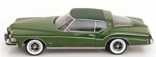Buick Riviera 1973 grün aus dem Film \"X-Men - Zukunft ist Vergangenheit\"  KK-Scale 1:18 Metallmodell (Türen, Motorhaube... nicht zu öffnen!)