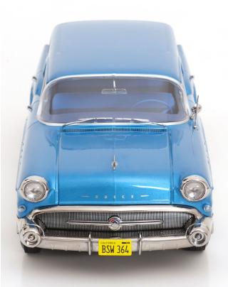 Buick Special Estate Wagon 1957 türkis-metallic/weiß KK-Scale 1:18 Metallmodell (Türen, Motorhaube... nicht zu öffnen!)