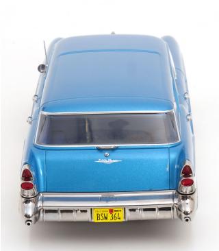 Buick Special Estate Wagon 1957 türkis-metallic/weiß KK-Scale 1:18 Metallmodell (Türen, Motorhaube... nicht zu öffnen!)