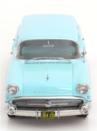 Buick Special Estate Wagon 1957 mint/creme KK-Scale 1:18 Metallmodell (Türen, Motorhaube... nicht zu öffnen!)