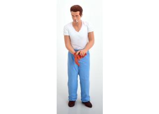 Figur James  1/12  KK-Scale 1:12