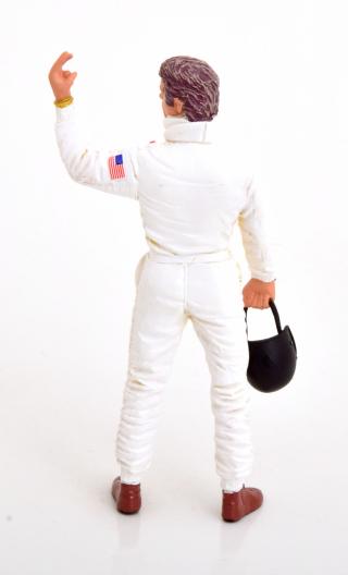 Figur Steve (mit seperaten Decals) KK-Scale 1:18