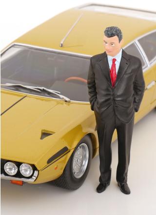 Figur Ferruccio KK-Scale 1:18