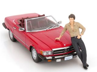 Figur Bobby KK-Scale 1:12