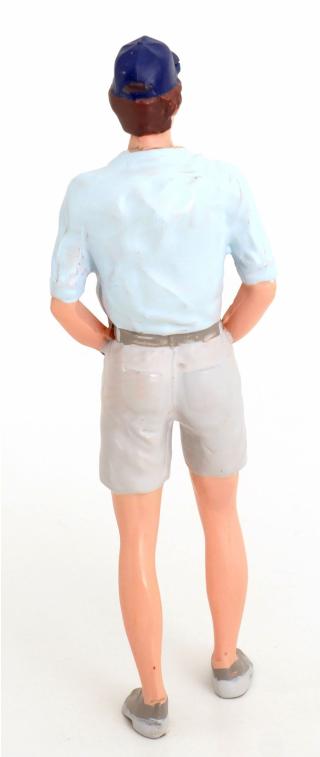 Figur Thomas KK-Scale 1:18 (Auto nicht enthalten)