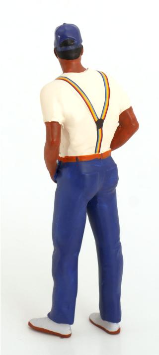 Figur Theodore Clavon (T.C.)   KK-Scale 1:18 (Auto nicht enthalten)