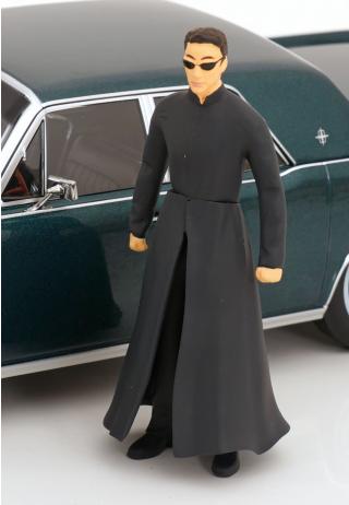 Figur Neo KK-Scale 1:18 Metallmodell (Türen, Motorhaube... nicht zu öffnen!)