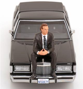 Figur Mick KK-Scale 1:18 Metallmodell (Türen, Motorhaube... nicht zu öffnen!)