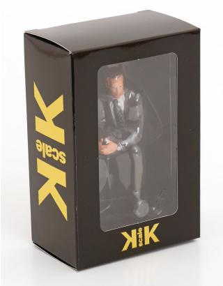 Figur Mick KK-Scale 1:18 Metallmodell (Türen, Motorhaube... nicht zu öffnen!)